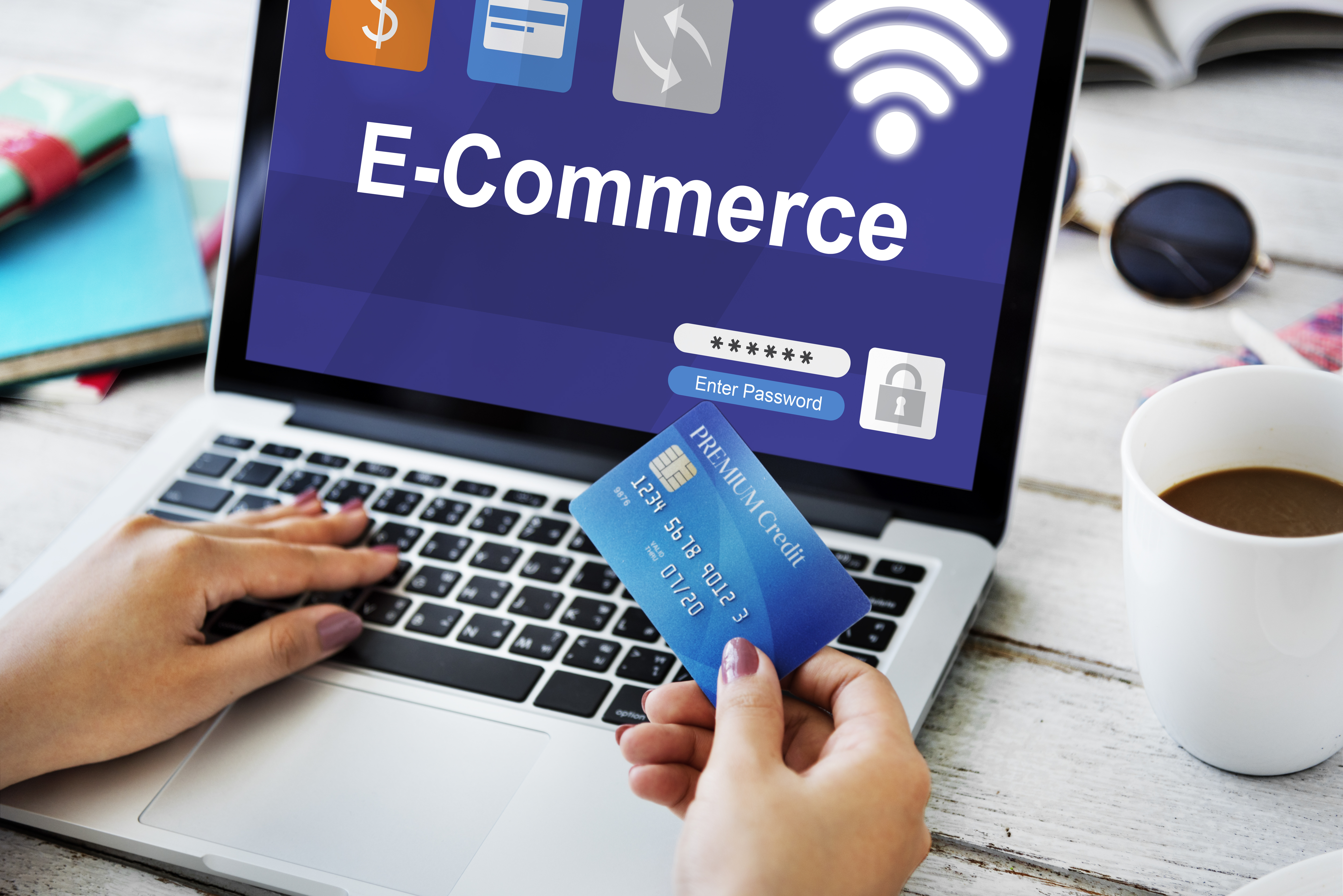 Mastering E-Commerce - From Launch to Global Success
